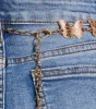Looking Fly Butterfly Chain Belt sold by Windsor