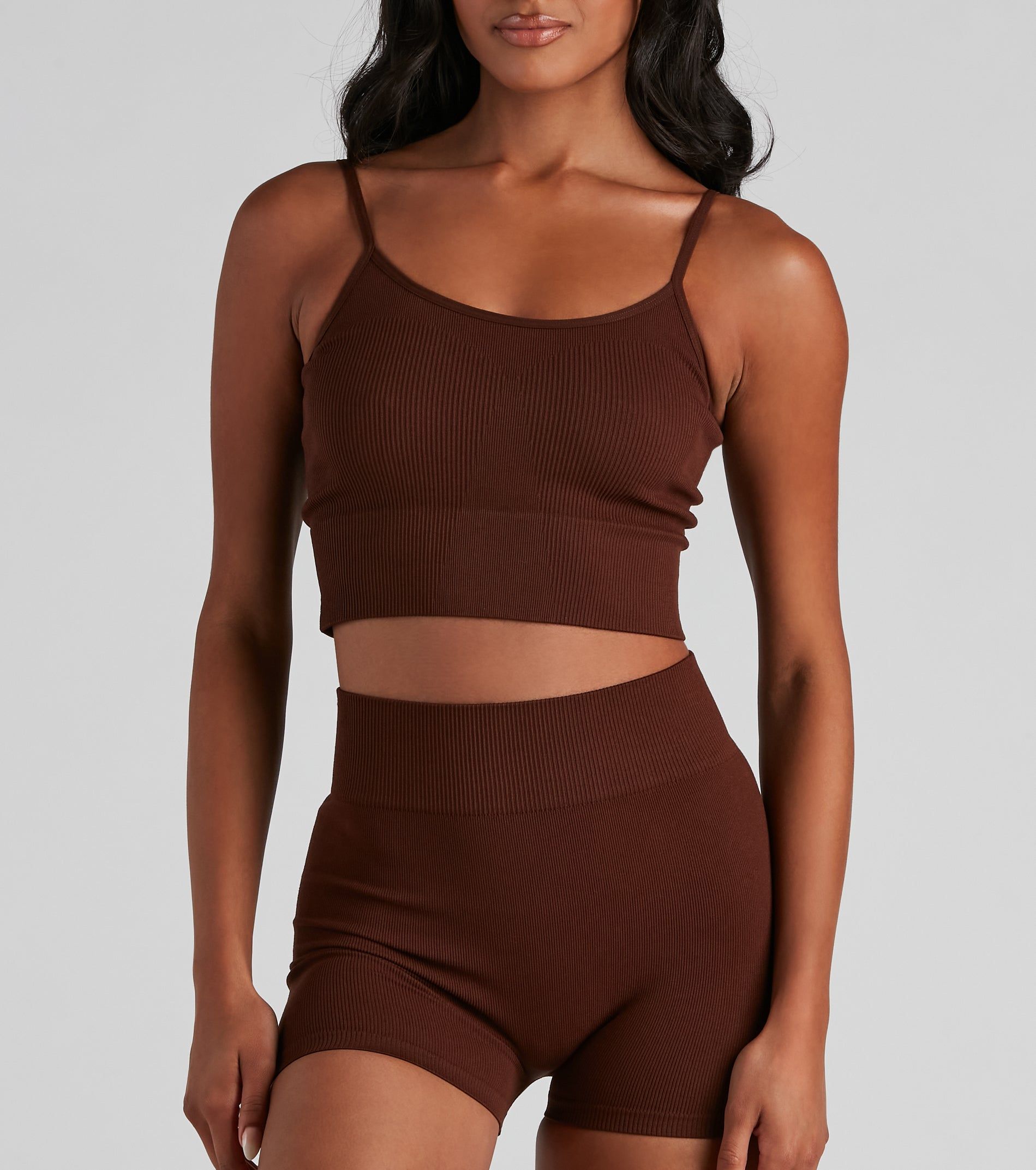 Never Take Off Seamless Longline Bralette sold by Windsor product image thumbnail 3