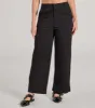 Weekend Trip High-Rise Cuffed Cargo Pants sold by Windsor