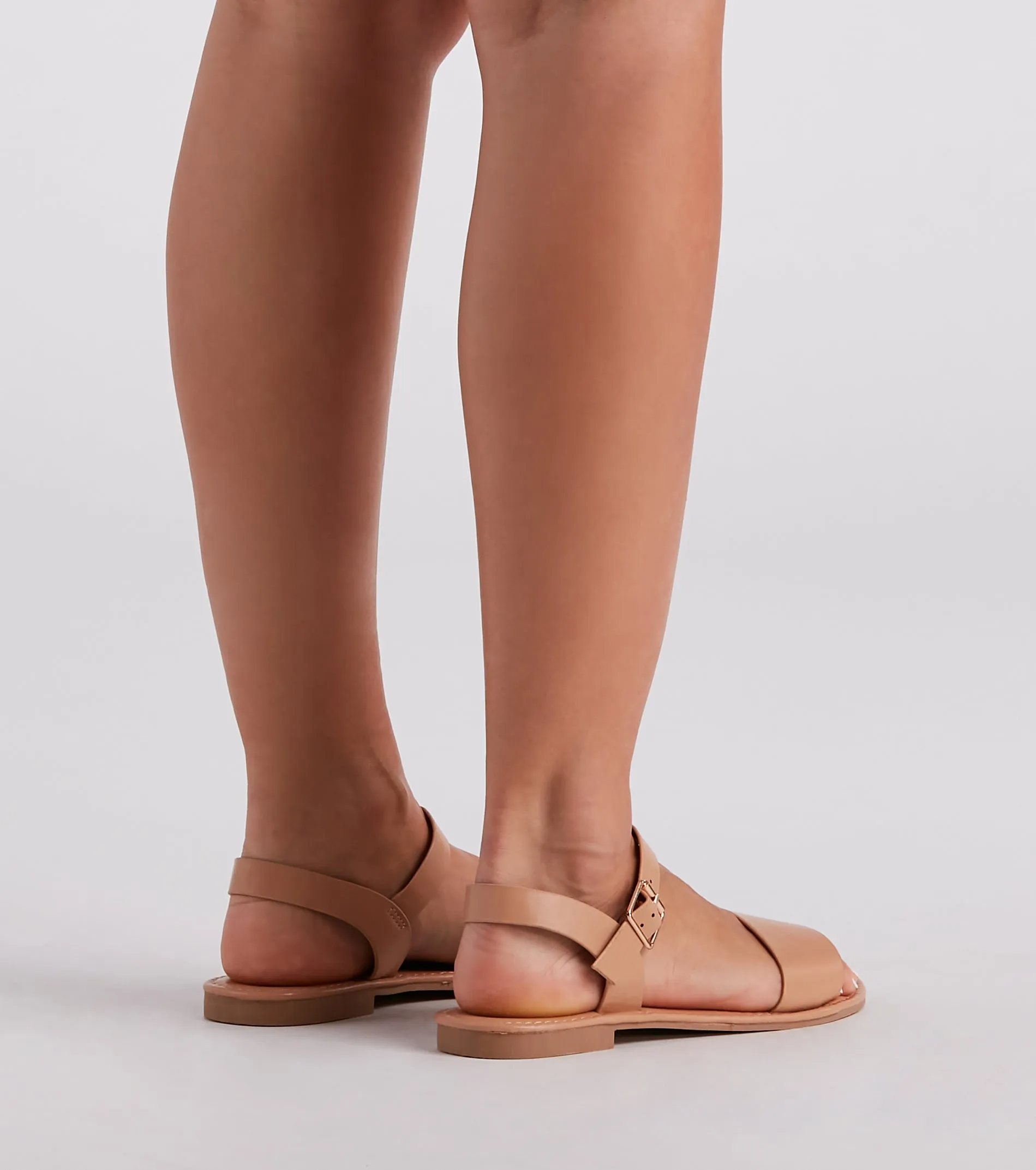 Weekend Mode Basic Strap Sandals sold by Windsor product image thumbnail 4