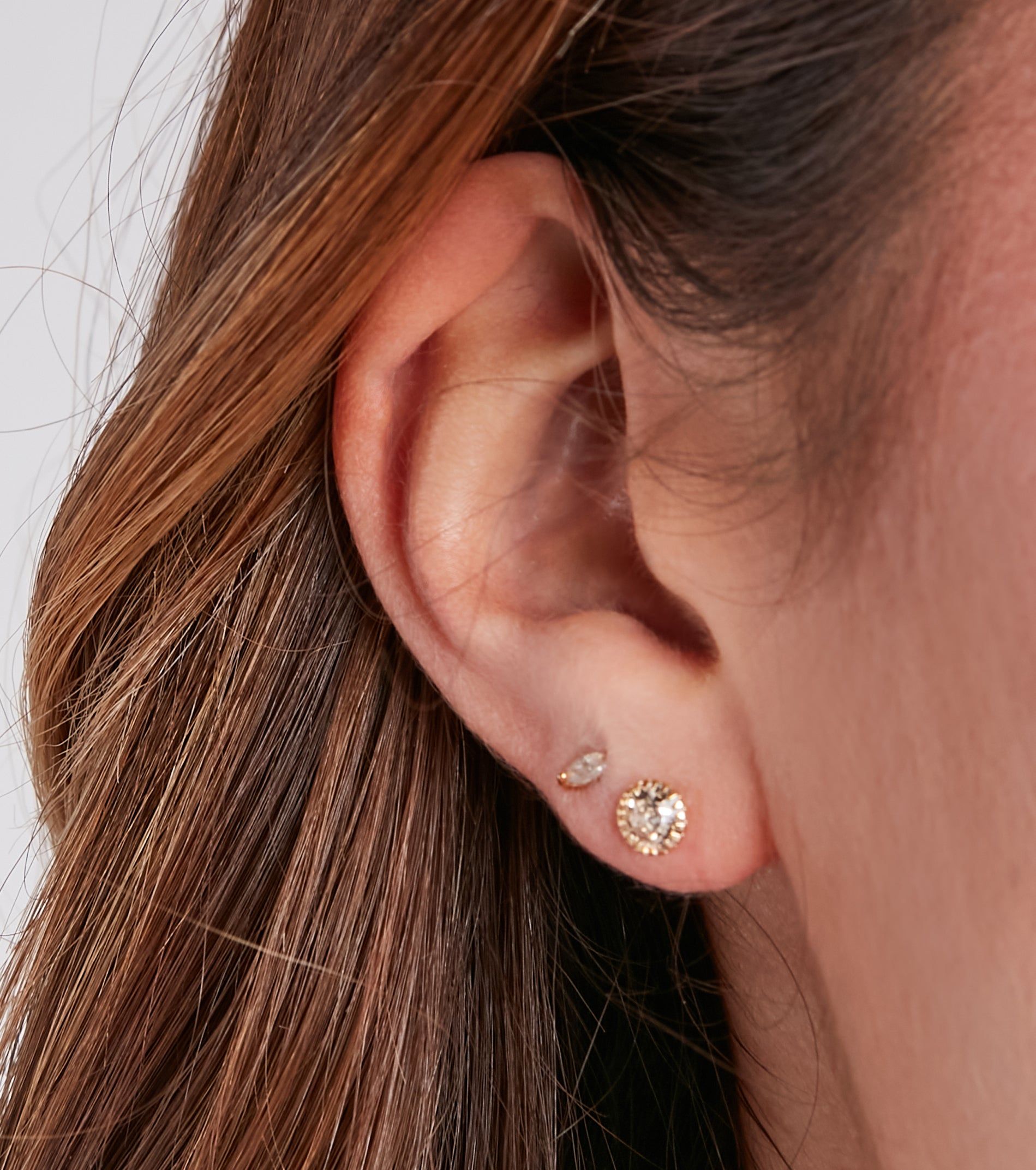 Special Moment Rhinestone Gem Ear Crawler sold by Windsor product image thumbnail 5