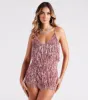 Spark Up The Glamour Sequin Fringe Romper sold by Windsor