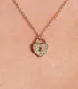 Stylish Secret Heart Locket Charm Necklace sold by Windsor