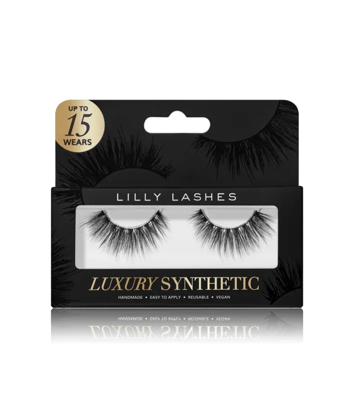 Lilly Reusable Posh Faux Lashes sold by Windsor