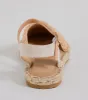 Fashionable Good Time Espadrille Flat Sandals sold by Windsor