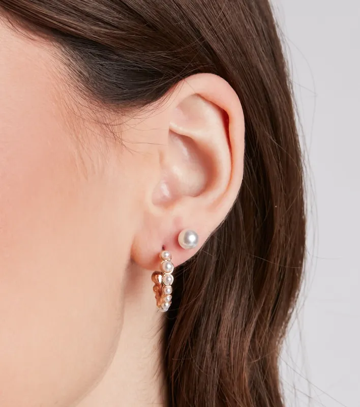 Match My Mood Six-Pack Earrings Set sold by Windsor