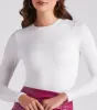 Smooth Basic Long Sleeve Bodysuit sold by Windsor
