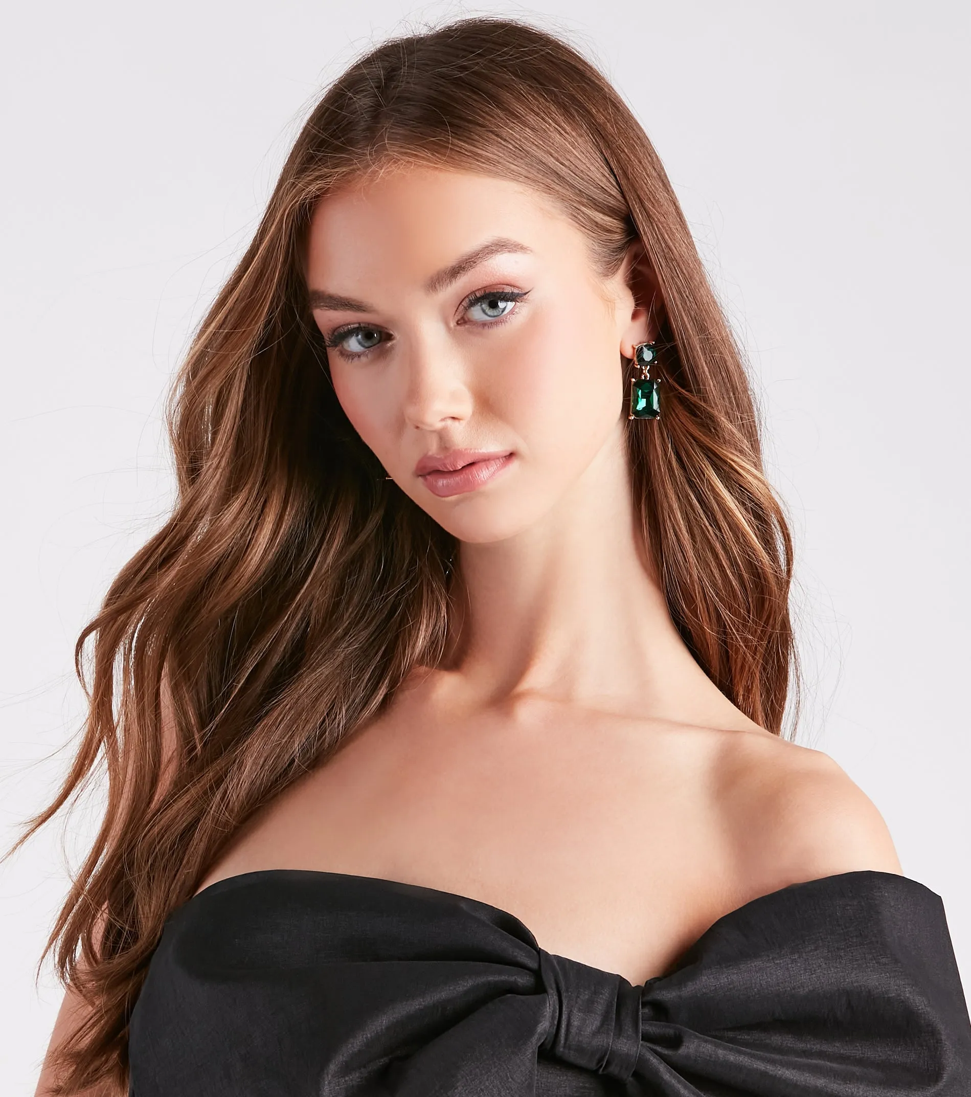 CLEARANCE - Precious Style Gemstone Earrings sold by Windsor