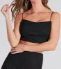 Dose Of Glitter Crop Top sold by Windsor