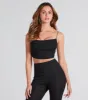 Dose Of Glitter Crop Top sold by Windsor