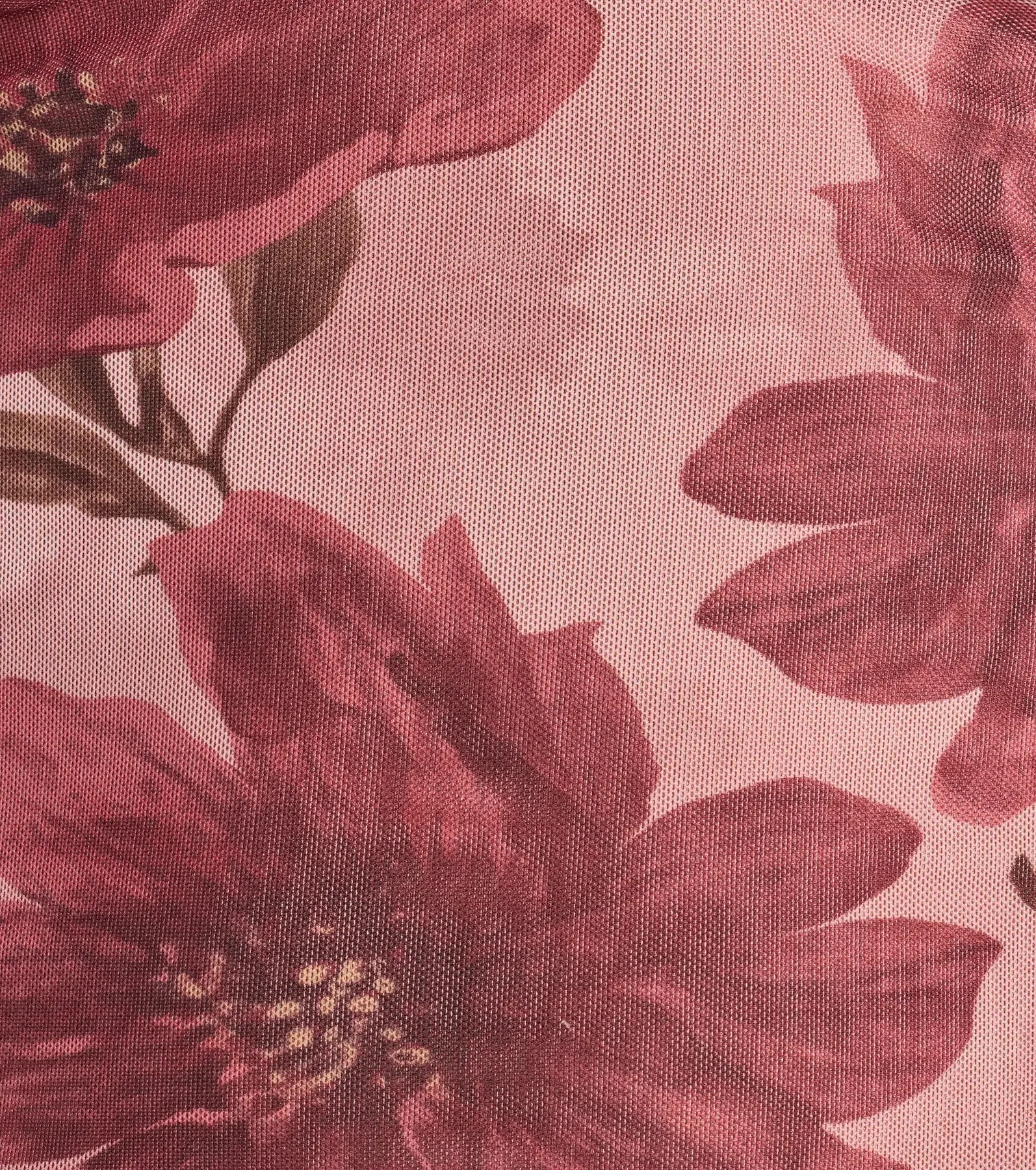 Sweet Dreams Hanky Hem Floral Mini Dress sold by Windsor product image thumbnail 3