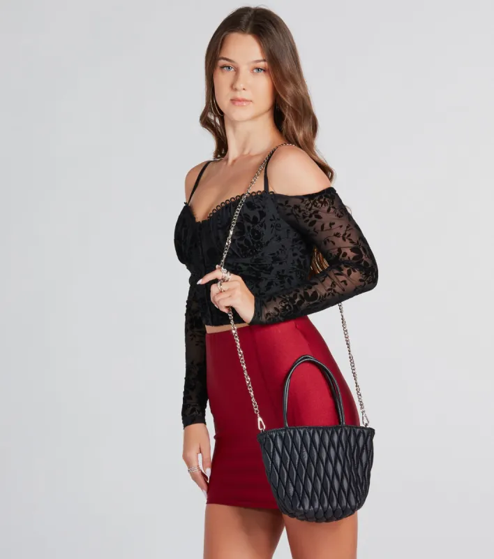 Style Essential Mini Tote Bag sold by Windsor