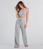 Feeling Bliss Rib Knit Pajama Pants sold by Windsor