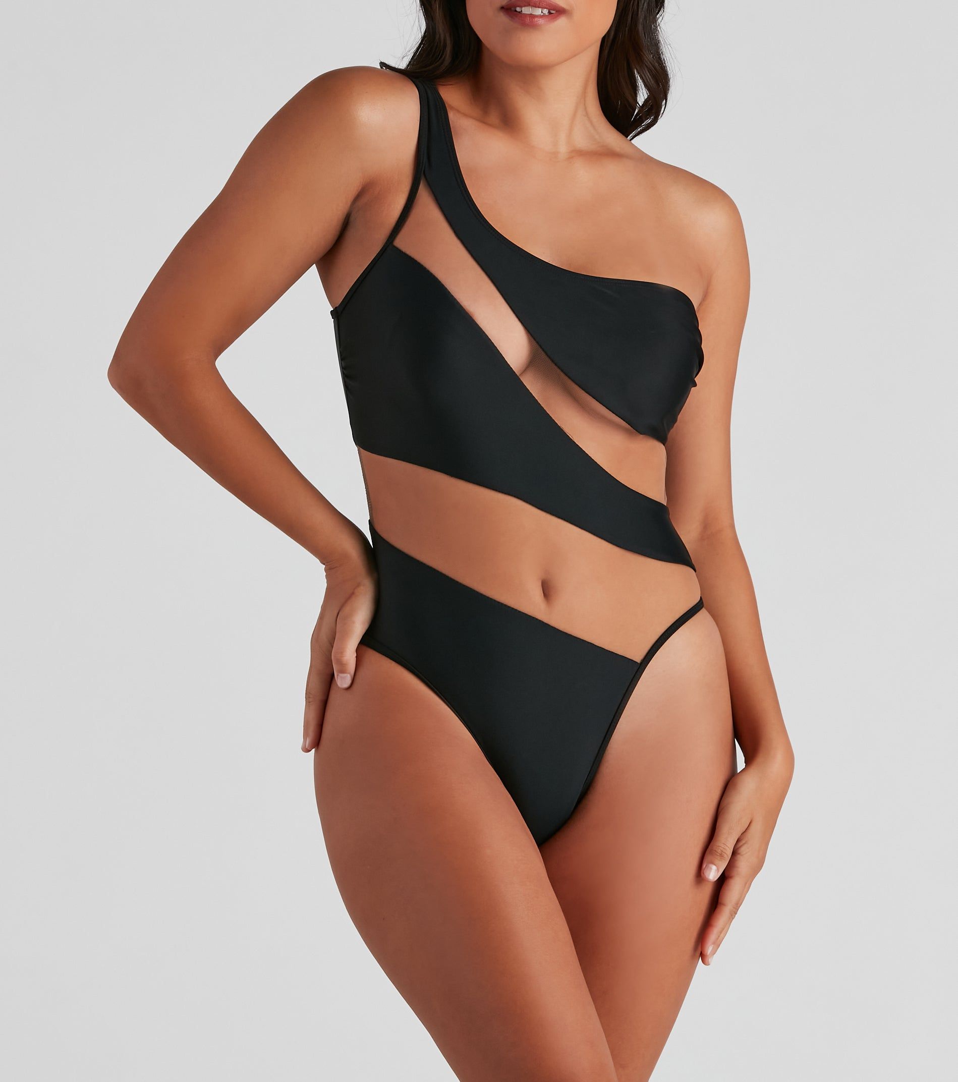 Always Alluring One-Piece Swimsuit sold by Windsor product image thumbnail 3
