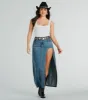 Western Chic Chain Trim Cowboy Hat sold by Windsor