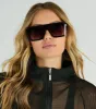 On The Move Oversized Flat Top Sunglasses sold by Windsor