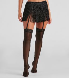 Wild West Cowgirl Fringe Bra And Panty sold by Windsor