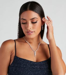 So Stunning Necklace And Earrings sold by Windsor