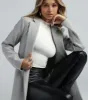 Always A Classic Faux Wool Trench Coat sold by Windsor