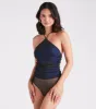 Next Slay Mesh Halter Bodysuit sold by Windsor