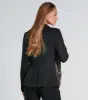 Bling It On Crepe Blazer With Chain sold by Windsor