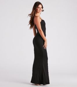Timeless Love Rib Knit Maxi Dress sold by Windsor