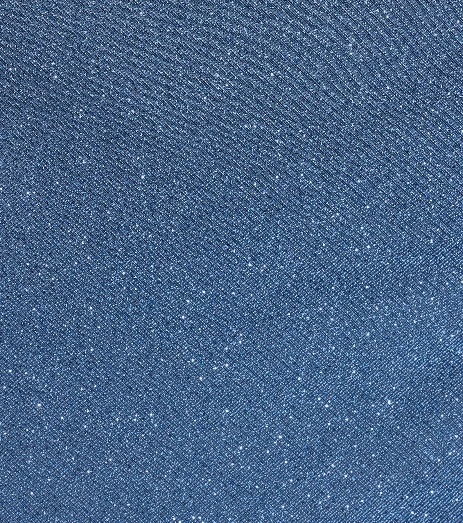 Sparkle So Rare Halter Glitter Satin Mini Dress sold by Windsor product image thumbnail 4