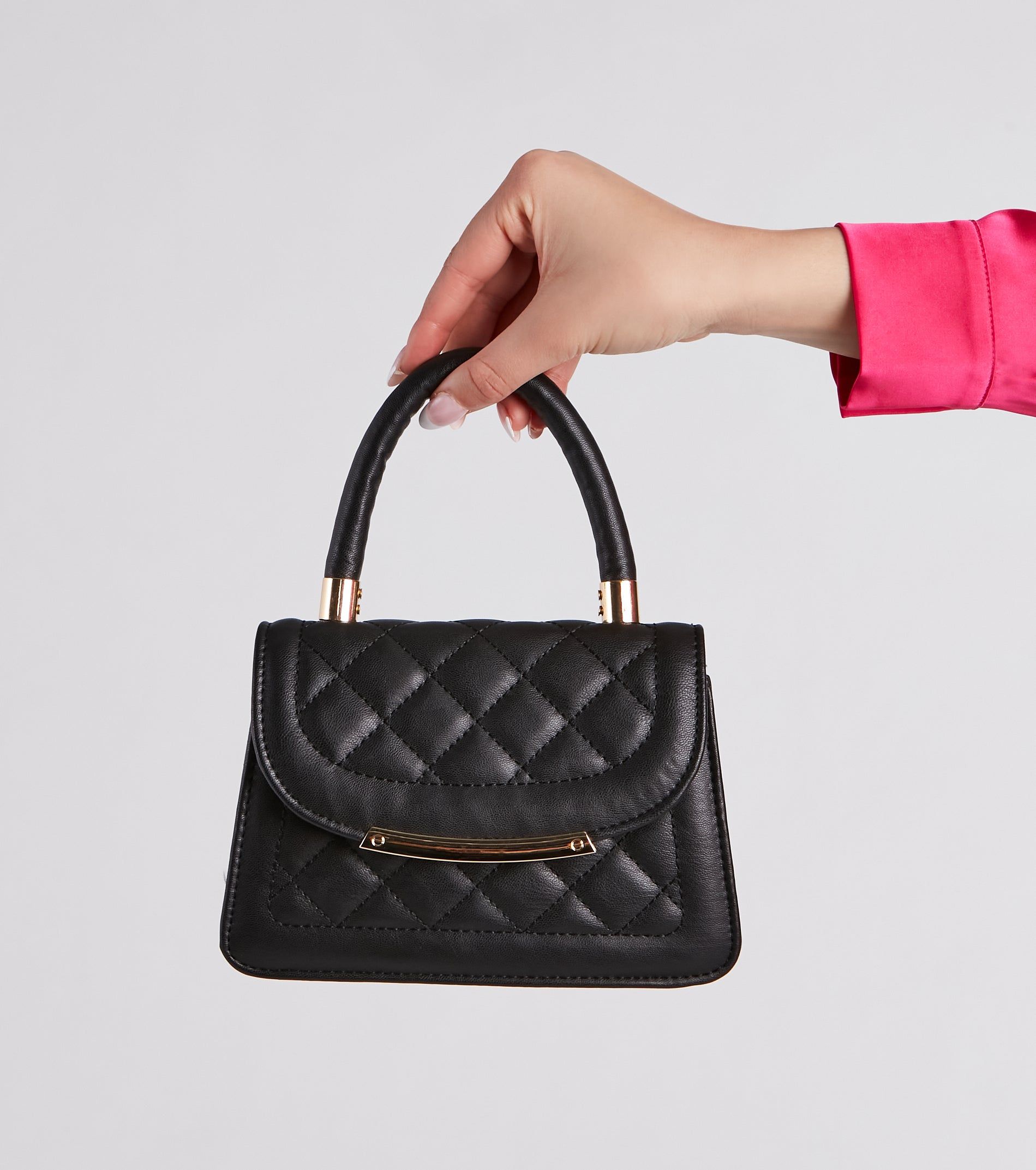 Day To Night Chic Crossbody Bag sold by Windsor product image thumbnail 4