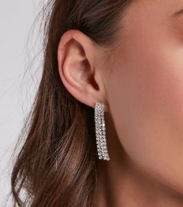 Glam By Design Necklace And Earrings sold by Windsor