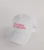 The Girls Are Girling Trucker Hat sold by Windsor