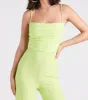 Electric Nights Sleeveless Wide-Leg Jumpsuit sold by Windsor