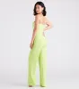 Electric Nights Sleeveless Wide-Leg Jumpsuit sold by Windsor