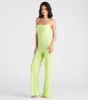 Electric Nights Sleeveless Wide-Leg Jumpsuit sold by Windsor