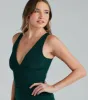 Date Night Calling Sleeveless Mini Dress sold by Windsor