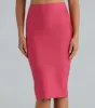 Chic And Sculpted Bandage Pencil Skirt sold by Windsor