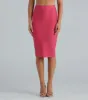 Chic And Sculpted Bandage Pencil Skirt sold by Windsor