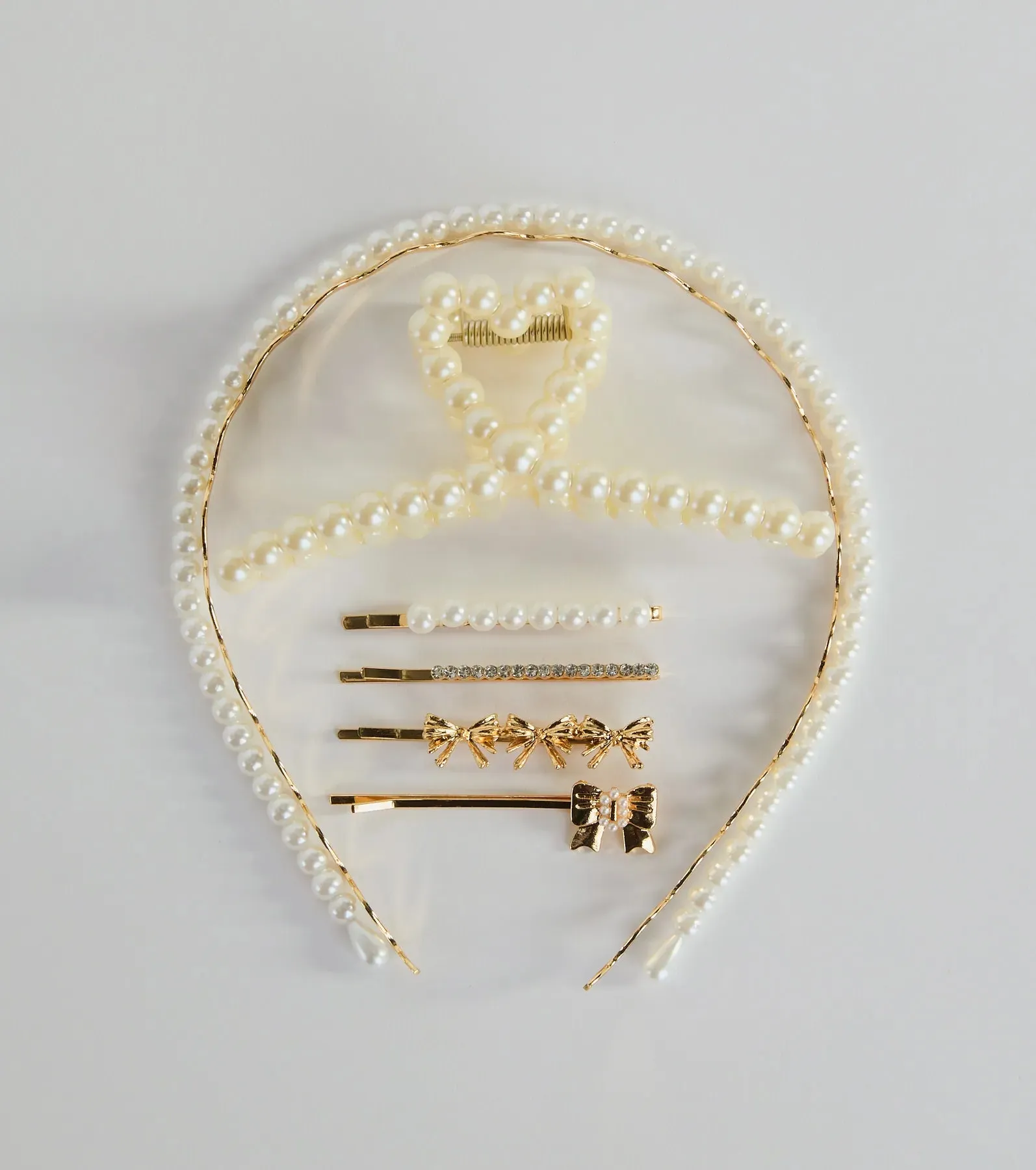 New Chic Levels Hair Accessory Set sold by Windsor