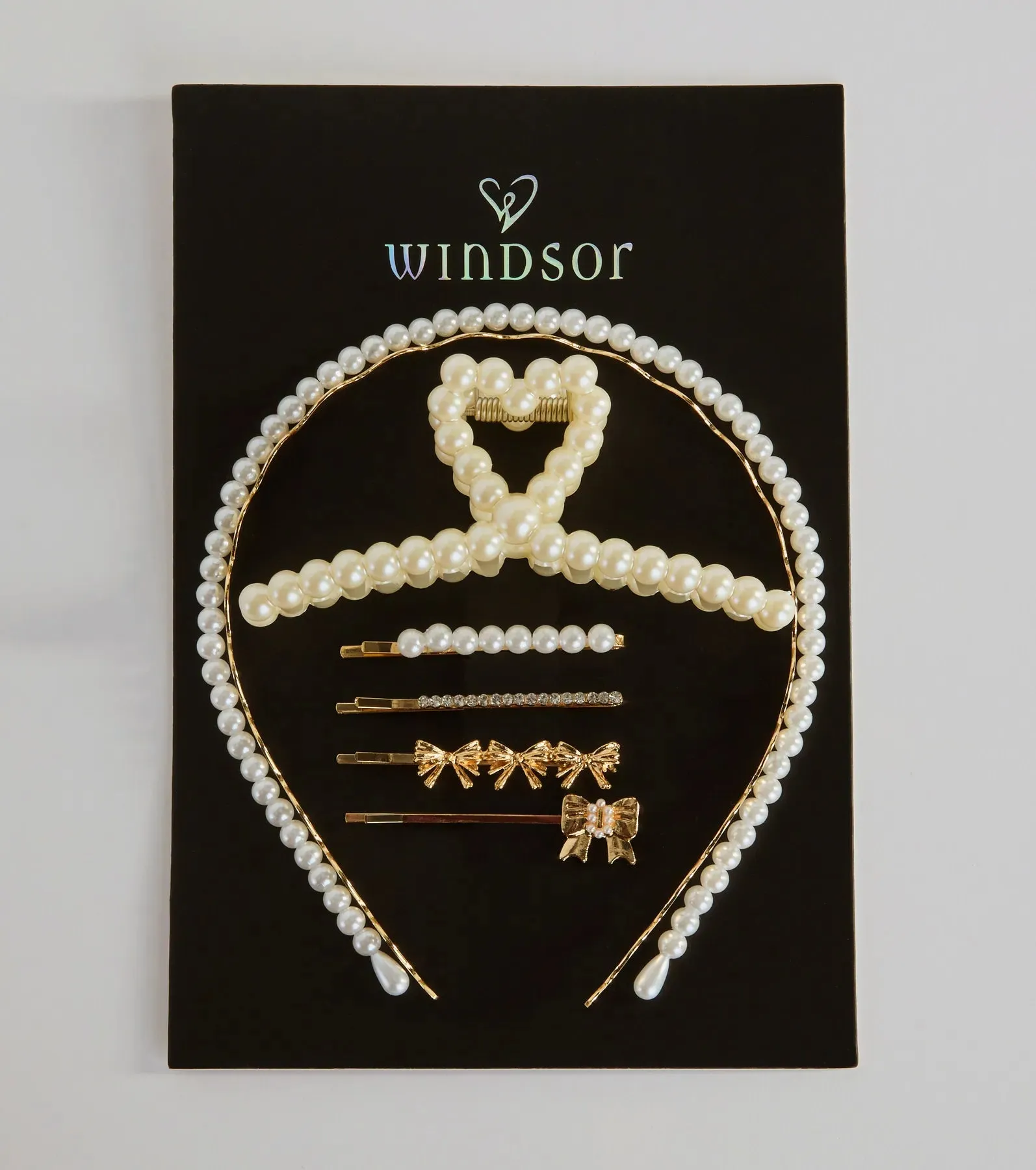 New Chic Levels Hair Accessory Set sold by Windsor product image thumbnail 2