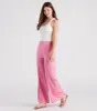 Seriously Stylish Satin Trouser Pants sold by Windsor