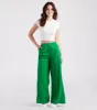 Seriously Stylish Satin Trouser Pants sold by Windsor