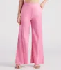 Seriously Stylish Satin Trouser Pants sold by Windsor