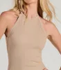 Fall Into Fashion Crew Neck Open Back Maxi Dress sold by Windsor