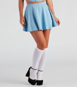 Adventurous Dreamer Halloween Skirt sold by Windsor