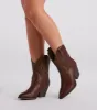 CLEARANCE - Kick Up The Style Cowboy Boots sold by Windsor