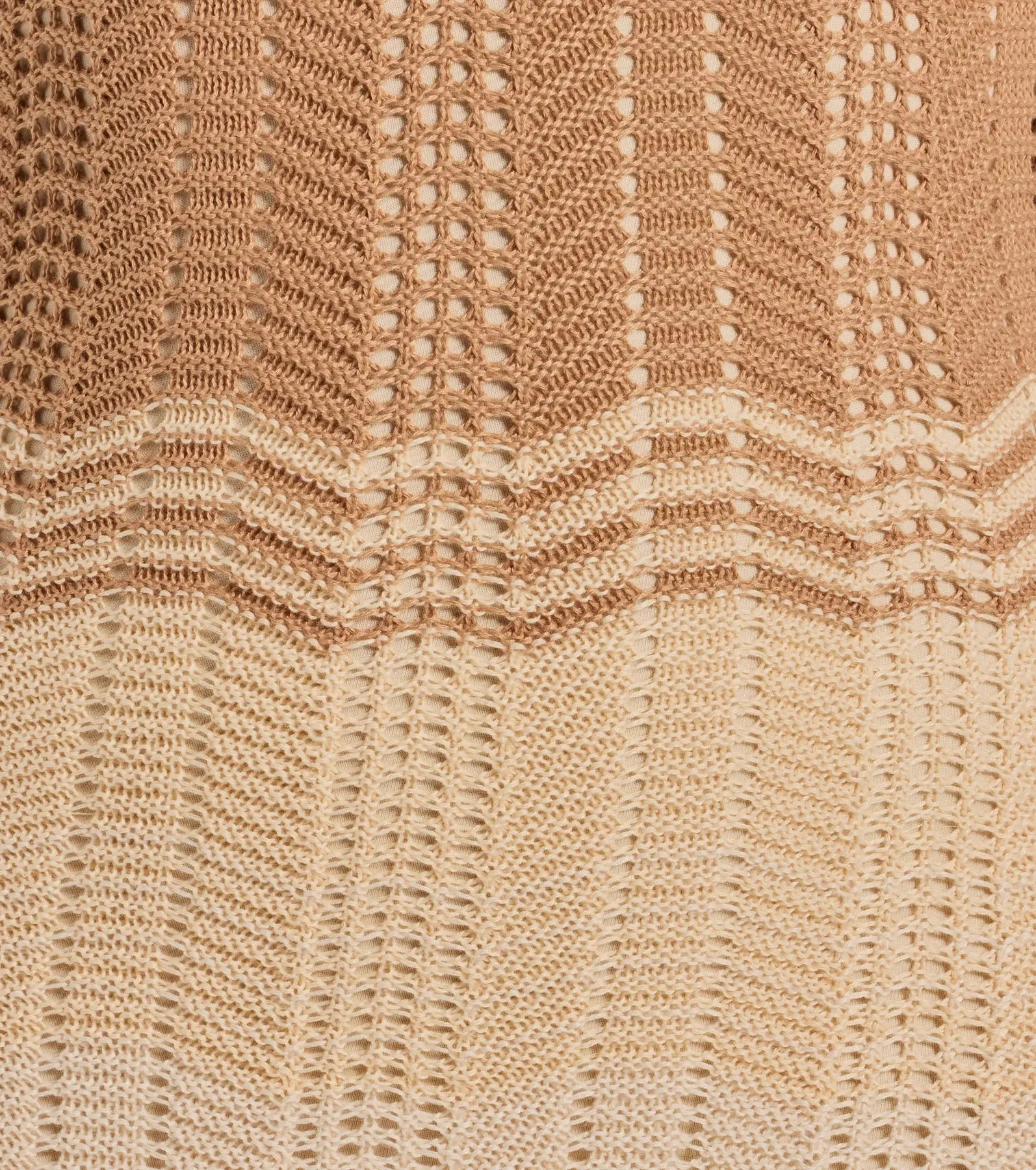 Stylish Striped Halter Crochet Midi Dress sold by Windsor product image thumbnail 3