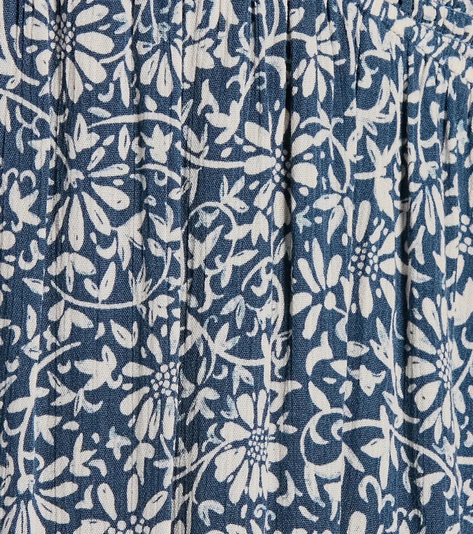 Stroll The Beach V-Neck Floral Paisley Maxi Dress sold by Windsor product image thumbnail 3