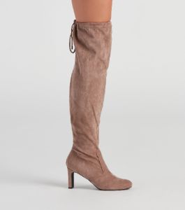 New Heights Over The Knee Boots sold by Windsor