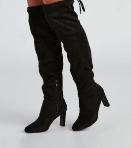New Heights Over The Knee Boots sold by Windsor