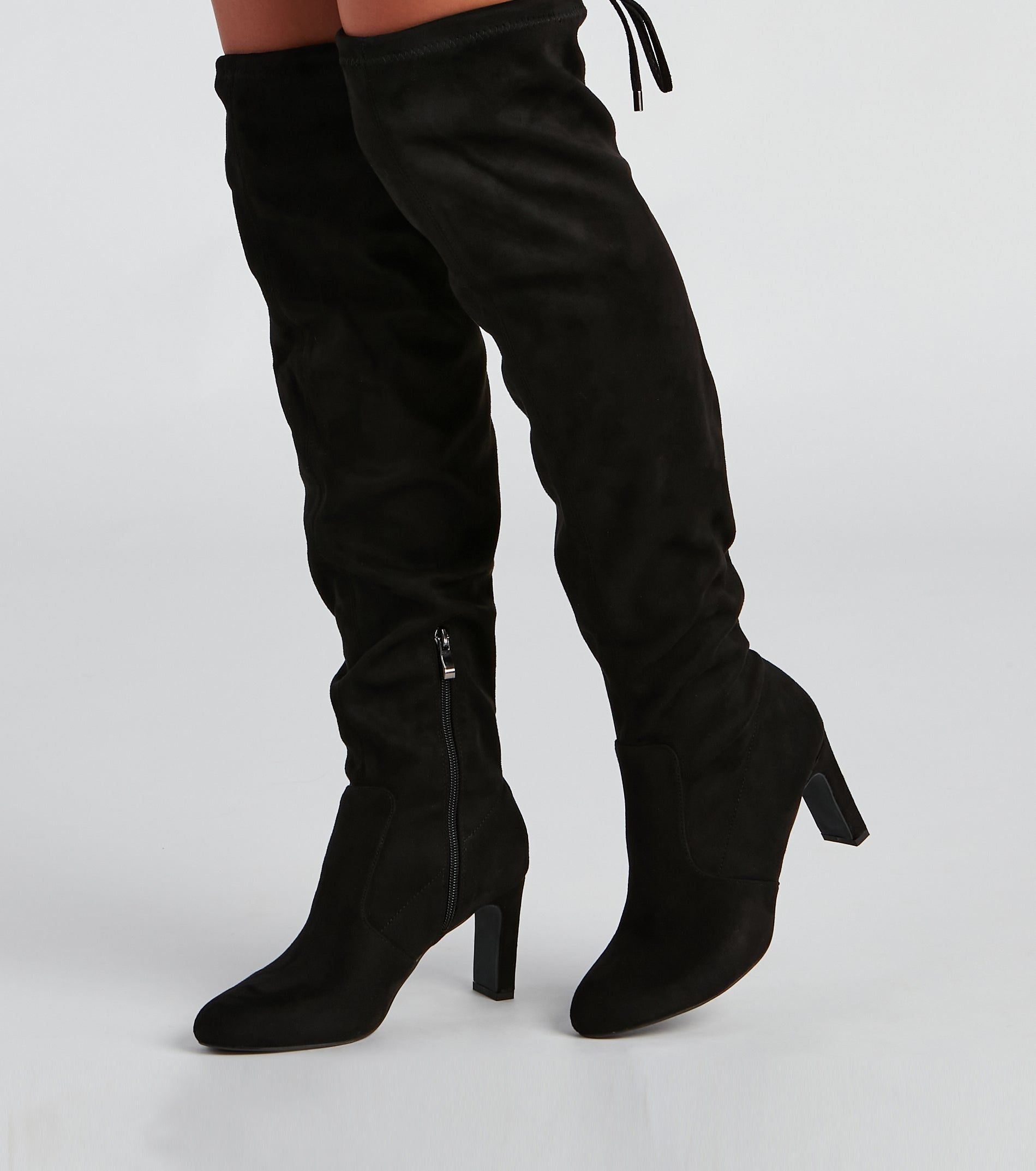 New Heights Over The Knee Boots sold by Windsor product image thumbnail 5