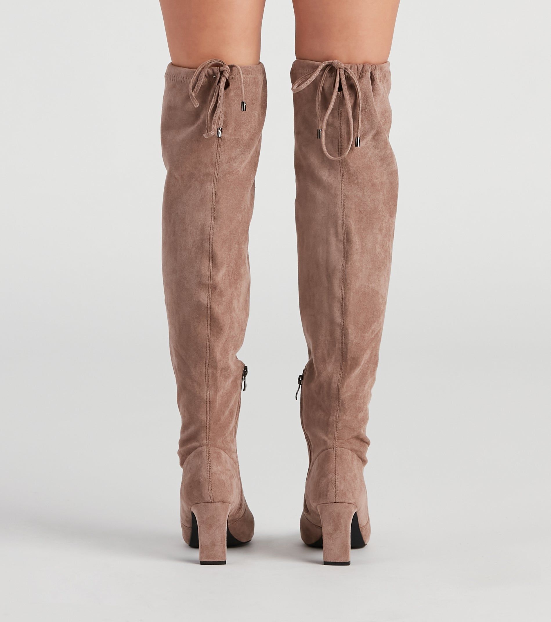 New Heights Over The Knee Boots sold by Windsor product image thumbnail 2